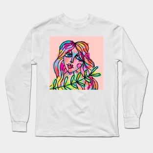 Valentina Long Sleeve T-Shirt